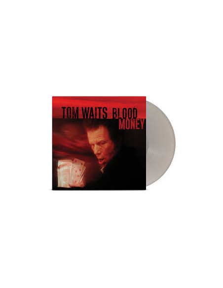 Waits Tom - Blood Money (Metallic Silver/20Th Anniversary Edition)