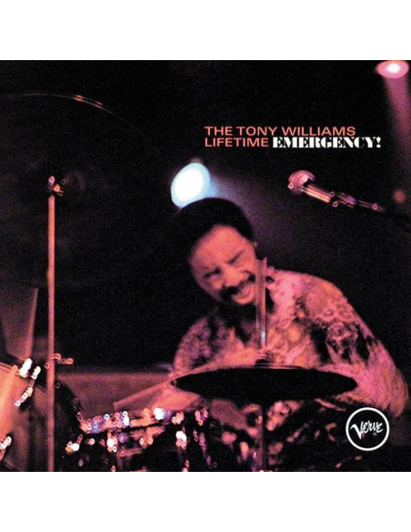 Williams Tony - Emergency