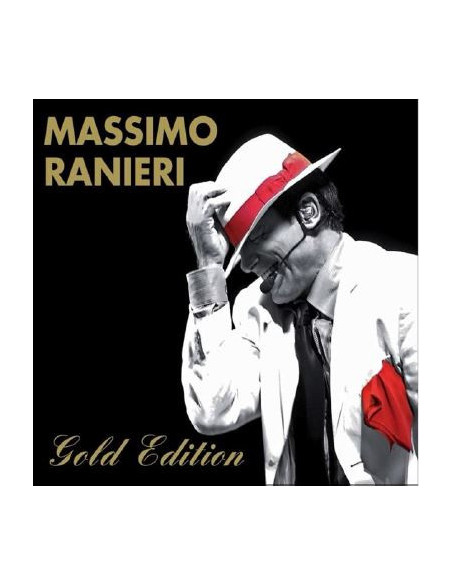 Ranieri Massimo - Gold Edition - (CD)