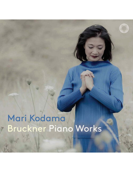 Mari Kodama - Piano Works - (CD)