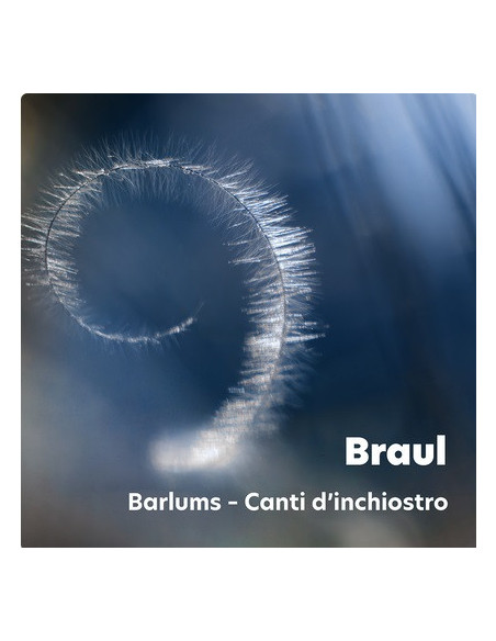 Braul - Barlums - Canti D'Inchiostro - (CD)