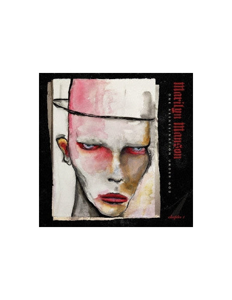 Marilyn Manson - One Assassination Under God - Chapter 1 - (CD)