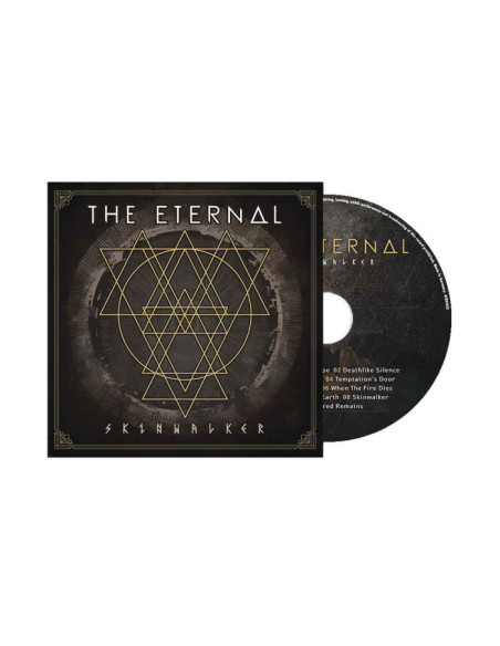 Eternal The - Skinwalker - (CD)