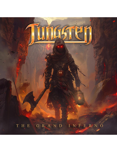 Tungsten - The Grand Inferno - (CD)