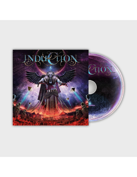 Induction - Induction - (CD)