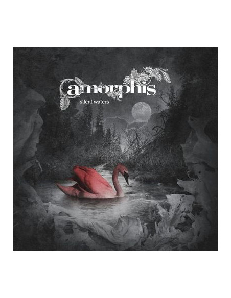 Amorphis - Silent Waters - (CD)