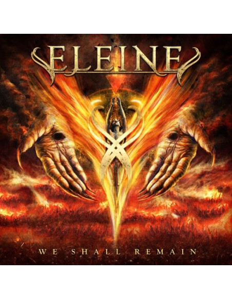 Eleine - We Shall Remain - (CD)