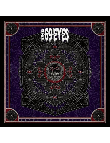69 Eyes The - Death Of Darkness - (CD)