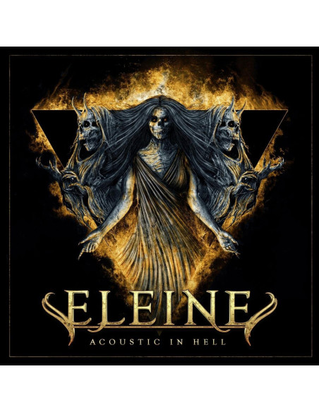 Eleine - Acoustic In Hell - (CD)