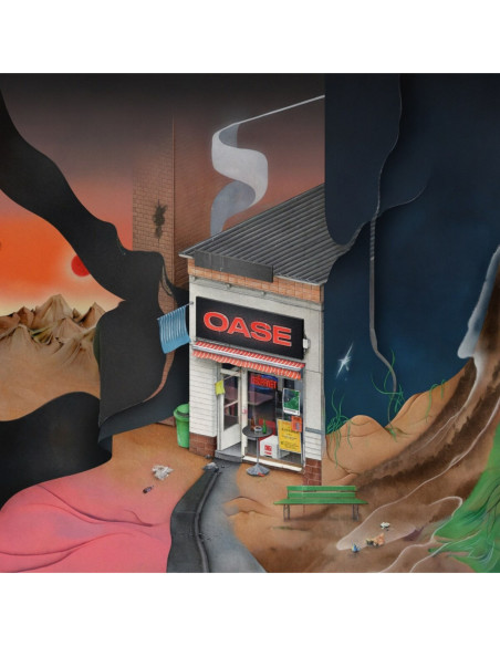 Weite - Oase - (CD)