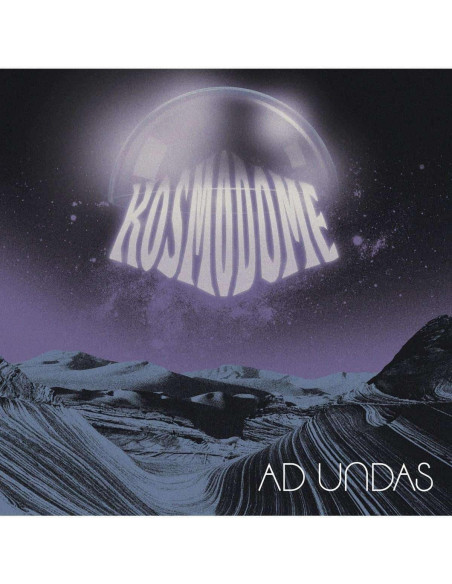 Kosmodome - Ad Undas - (CD)