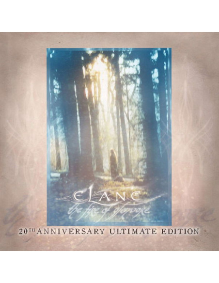 Elane - The Fire Of Glenvore - 20Th Anniversary - (CD)