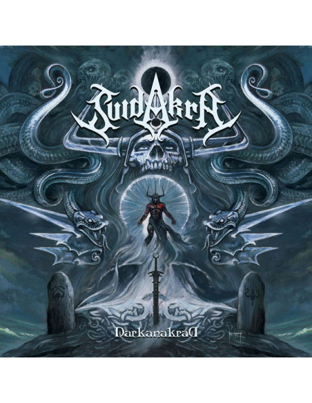 Suidakra - Darkanakrad - (CD)