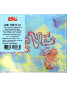 Love - Reel To Real - (CD)
