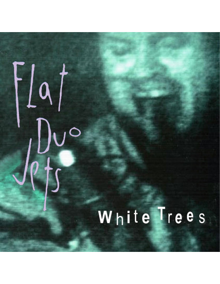 Flat Duo Jets - White Trees - (CD)