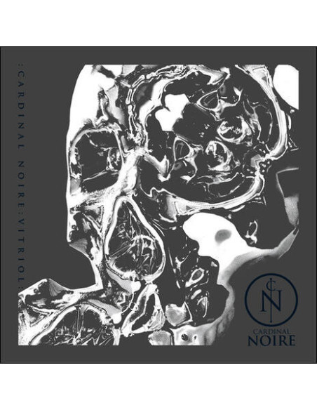 Cardinal Noire - Vitriol - (CD)