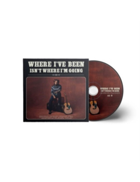 Shaboozey - Where I Ve Been, Isn T Where I M Going - (CD)