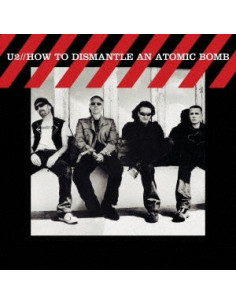 U2 - How To Dismantle An Atomic Bomb (Shm-Cd/Remastering) - (CD)