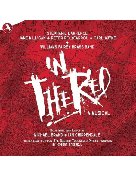 Original Studio Reco - In The Red - A Musical - (CD)