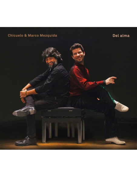 Mezquida Marco, Chicuelo - Del Alma - (CD)