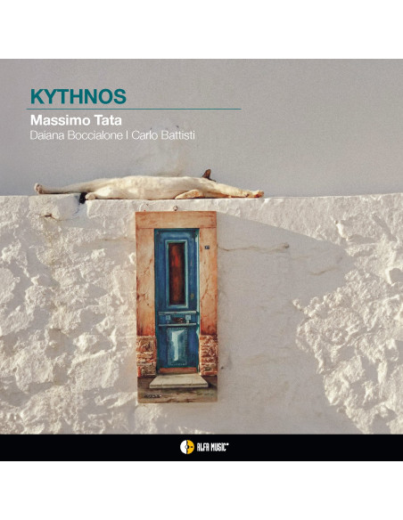 Tata, Massimo - Kythnos - (CD)
