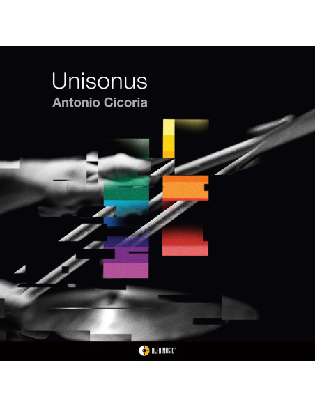 Cicoria, Antonio - Unisonus - (CD)