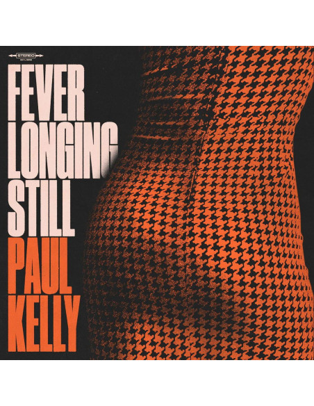 Kelly Paul - Fever Longing Still - (CD)