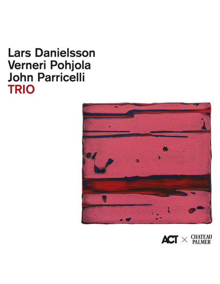 Danielsson / Pohjola - Palmer Edition Ii: Trio - (CD)
