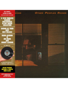 Almond Mark - Other Peoples Rooms (Cd Viny Replica Limited Edt.) - (CD)