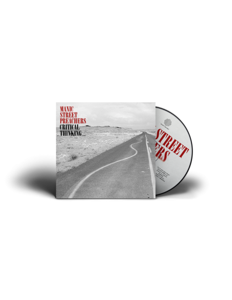Manic Street Preache - Critical Thinking - (CD)