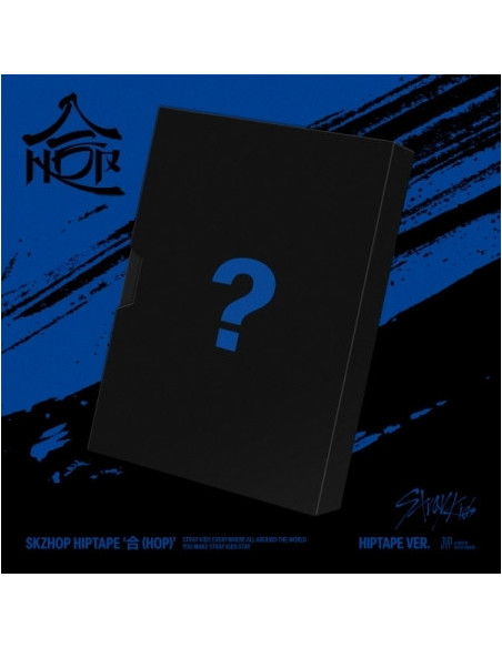 Stray Kids - Hop Hiptape Version - (CD)
