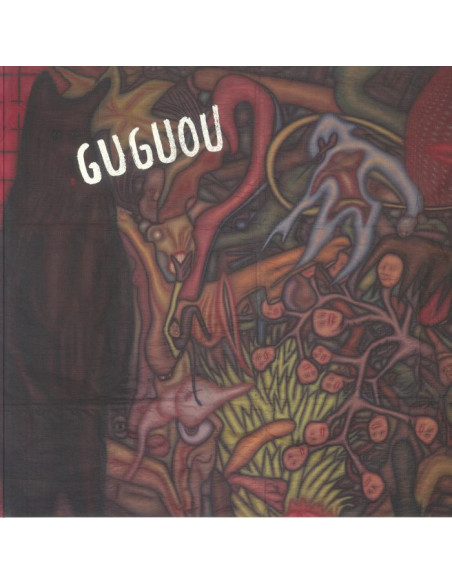 Guguou - Worlbmon