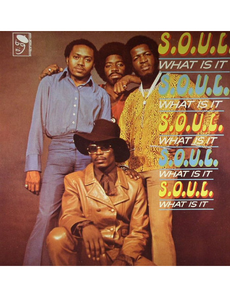Soul - Soul What Is It?