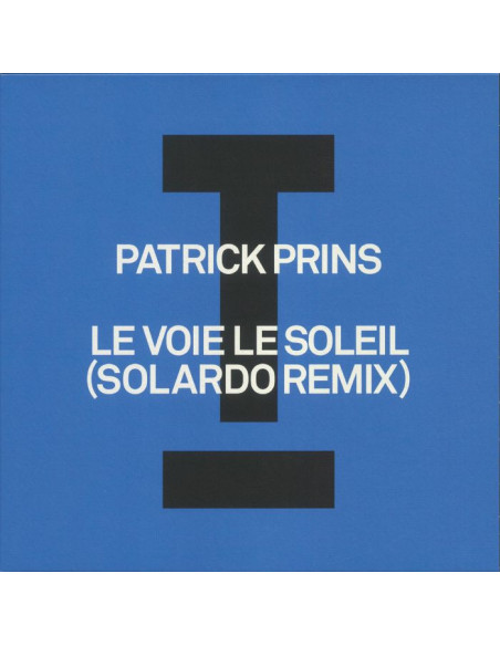 Prins Patrick - Le Voie Le Soleil (Record Store Day Rsd 2024)