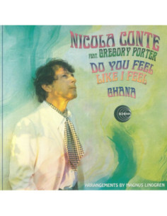 Conte Nicola Feat Gregory Porter - Do You Feel Like I Feel
