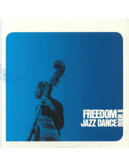 Various - Freedom Jazz Dance Book Ii (Reissue)