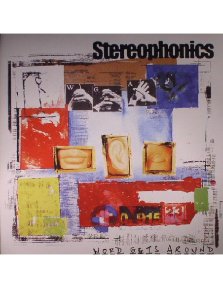 Stereophonics - Word Gets Around (Reissue)