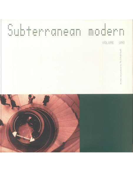 Dining Rooms The - Subterranean Modern Volume Uno (25Th Anniversary Special Edition)