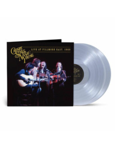 Crosby Stills Nash And Young - Live At Fillmore East 1969