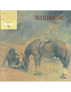 Warhorse - Warhorse (Reissue)