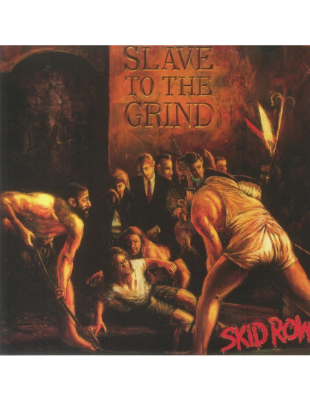 Skid Row - Slave To The Grind (Reissue)