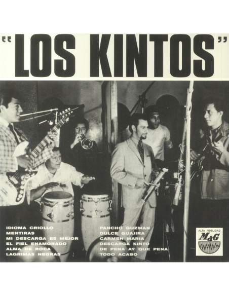 Los Kintos - Los Kintos
