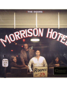 Doors The - Morrison Hotel - limited gatefold 180 gram vinyl LP