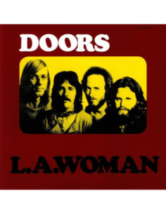 Doors The - La Woman (Remastered)