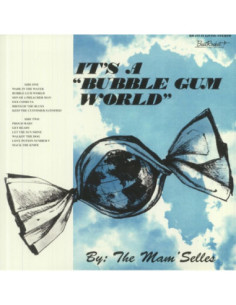 Mam'Selles The - It'S A Bubble Gum World (Reissue)