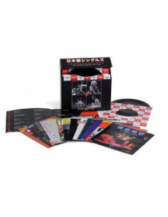 Van Halen - The Japanese Singles 1978-1984