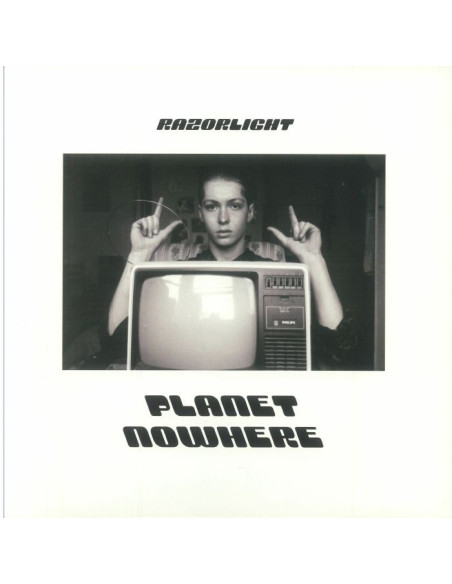Razorlight - Planet Nowhere