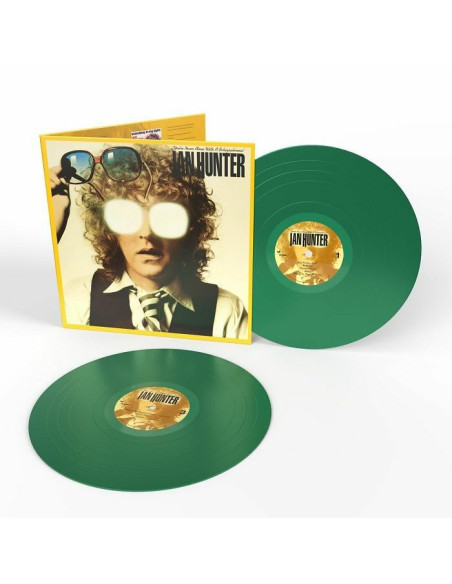 Hunter Ian - You'Re Never Alone With A Schizophrenic (2024 Expanded Edition) (Remastered)