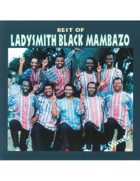 Ladysmith Black Mambazo - Best Of