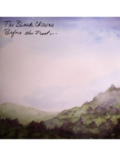 Black Crowes The - Before The Frost Until The Freeze - LP